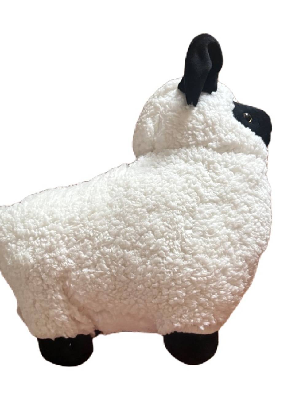 Sheep Large Plush NEW Stuffed Animal Baby Toy